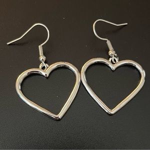 Heart Earrings
